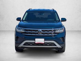 Used 2022 Volkswagen Atlas SE video 2