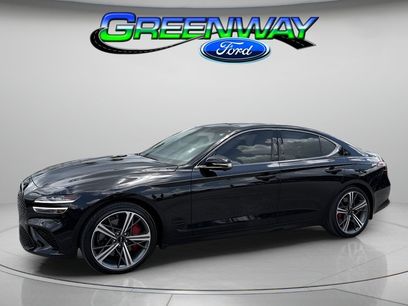 Used 2024 Genesis G70 3.3T Advanced w/ Sport Prestige Package