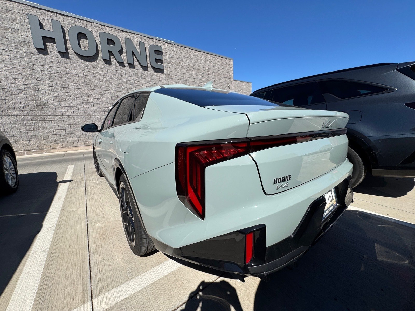 Used 2025 Kia K4 GT-Line FWD image 3