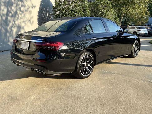 Certified 2023 Mercedes-Benz E 350 4MATIC Sedan image 6