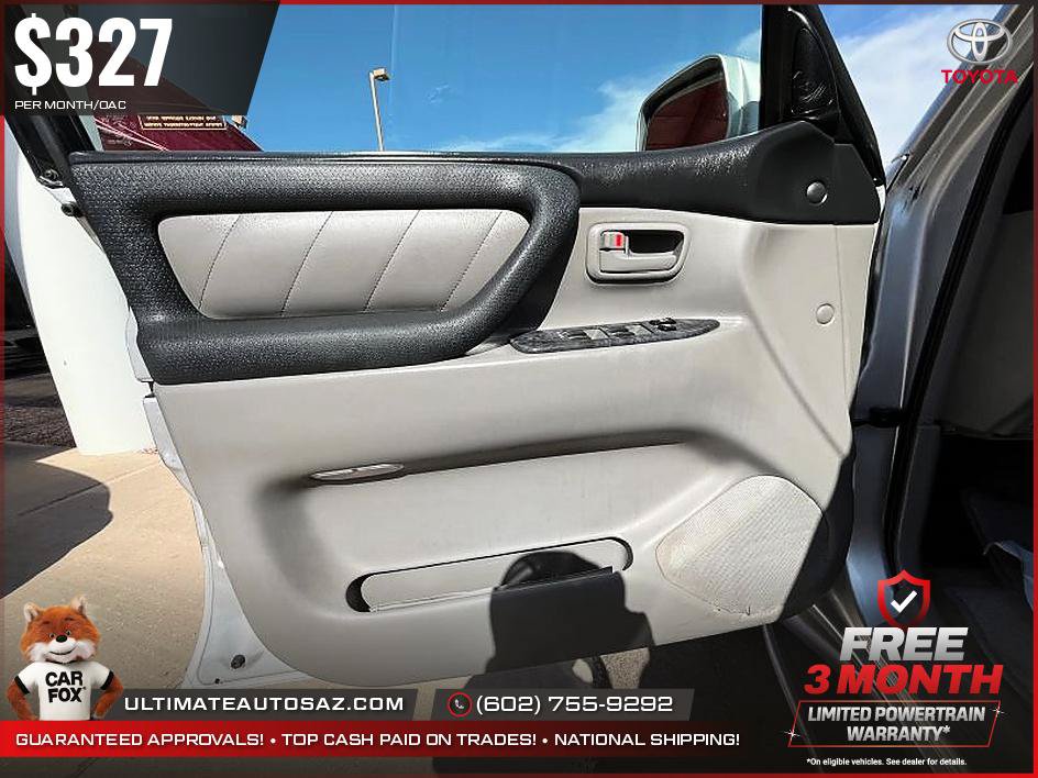 Used 2006 Toyota Land Cruiser AWD/4WD image 8