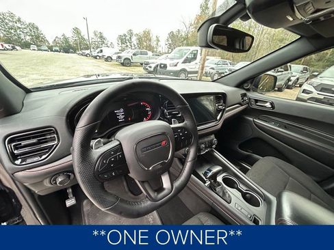 Used 2024 Dodge Durango R/T w/ Blacktop Package image 2