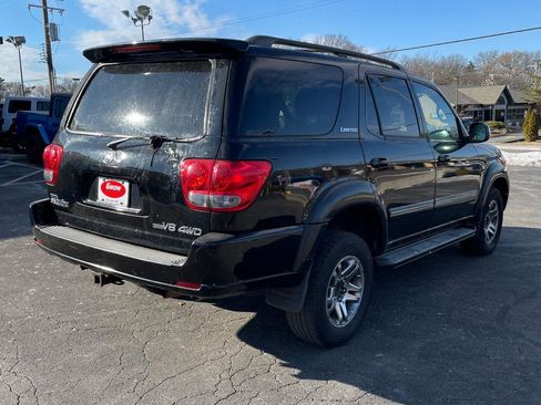 Used 2007 Toyota Sequoia Limited image 3