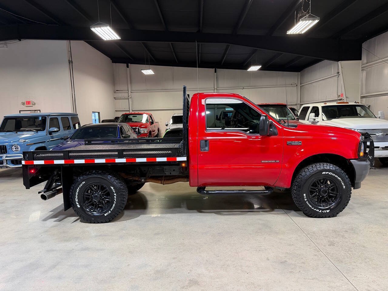 Used 2002 Ford F250 XL AWD/4WD image 6