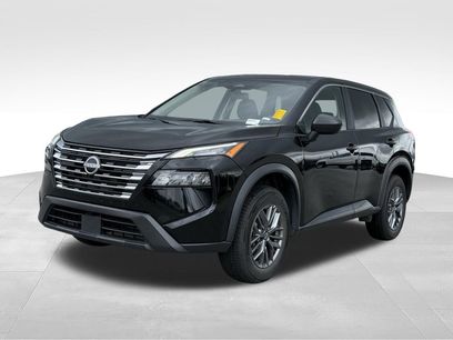 Used 2024 Nissan Rogue S