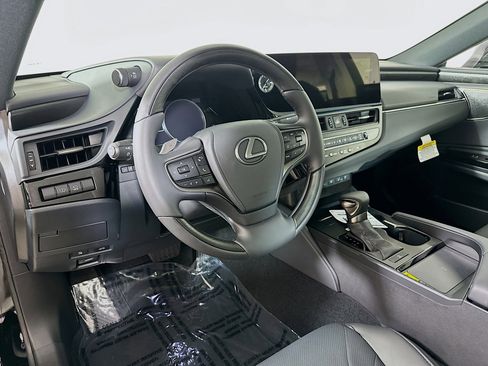 New 2025 Lexus ES 350 w/ Luxury Package image 9