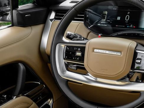 New 2026 Land Rover Range Rover SE AWD/4WD image 23