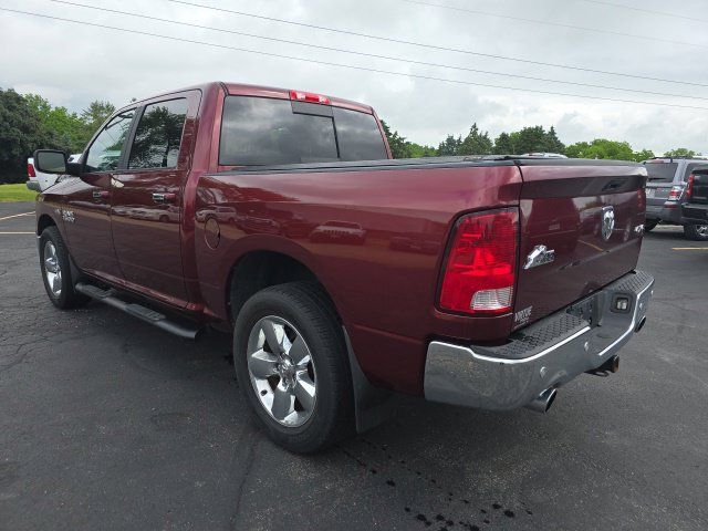 Used 2017 RAM 1500 Big Horn AWD/4WD image 5