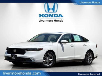 Used 2024 Honda Accord EX
