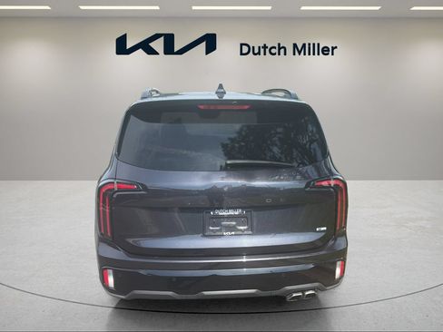 Certified 2025 Kia Telluride SX X-Line AWD/4WD image 3