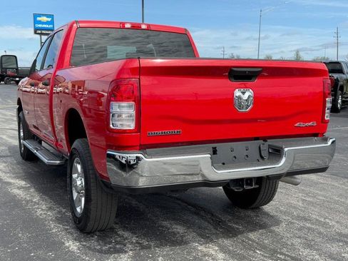 Used 2024 RAM 2500 Big Horn w/ Bed Utility Group AWD/4WD image 6