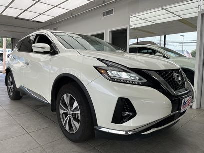 Used 2022 Nissan Murano SV