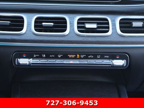 Certified 2022 Mercedes-Benz GLS 450 4MATIC image 22