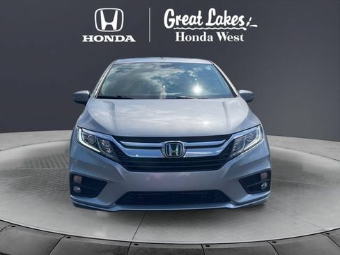 Used 2020 Honda Odyssey EX-L image 8