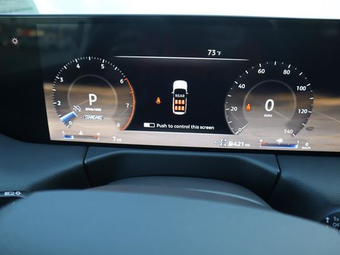 New 2026 Nissan Armada PRO-4X w/ Convenience Package image 22