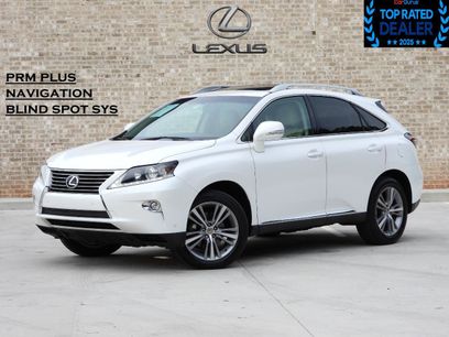 Used 2015 Lexus RX 350 FWD