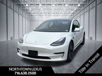 Used 2021 Tesla Model 3 Long Range