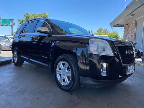 Used 2015 GMC Terrain SLE w/ Convenience Package FWD image 11