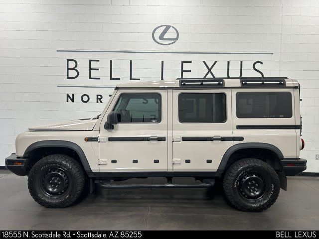 Used 2024 INEOS Grenadier Station Wagon AWD/4WD image 9