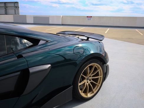 Used 2019 McLaren 600LT Coupe 2D image 44