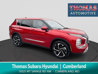 Used 2022 Mitsubishi Outlander SE