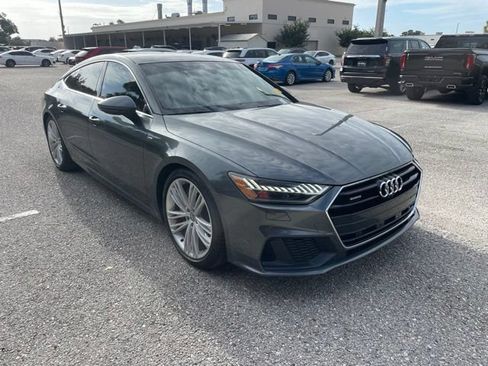 Used 2019 Audi A7 3.0T Prestige w/ Prestige Package AWD/4WD image 1