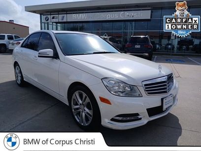 Used 2013 Mercedes-Benz C 250 Sedan