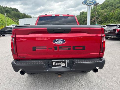 Used 2024 Ford F150 STX w/ Equipment Group 201A FX4 AWD/4WD image 3