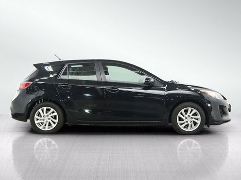 Used 2012 MAZDA MAZDA3 i Touring FWD image 6