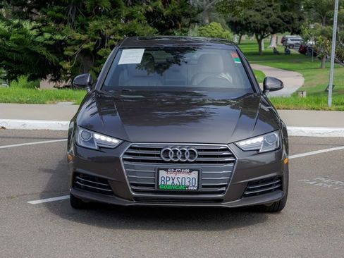 Used 2017 Audi A4 2.0T Ultra Premium w/ Convenience Package image 6