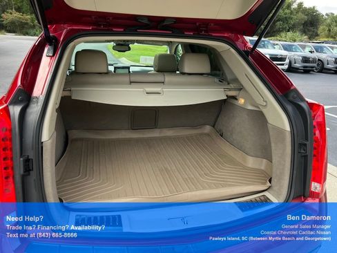 Used 2011 Cadillac SRX Performance FWD image 19
