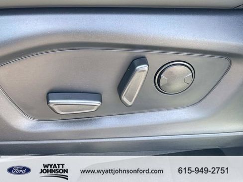 New 2026 Ford Explorer Active image 23