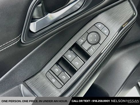 Certified 2023 Nissan Rogue SV w/ SV Premium B Package AWD/4WD image 17
