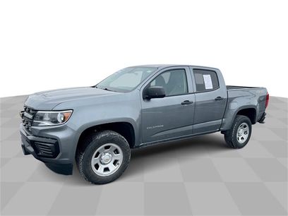 Used 2022 Chevrolet Colorado W/T w/ WT Convenience Package