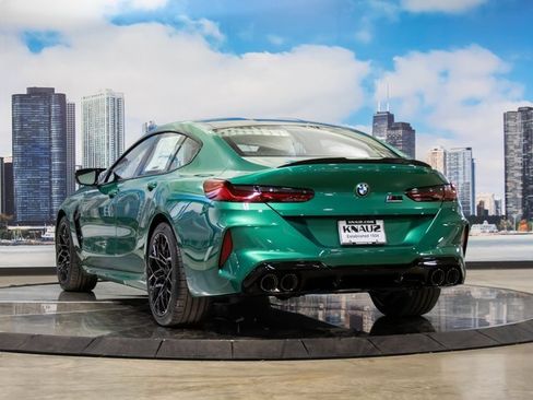 New 2025 BMW M8 Competition image 9