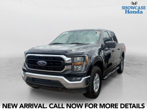 Used 2023 Ford F150 XLT w/ Equipment Group 301A Mid image 2