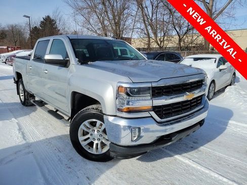 Used 2018 Chevrolet Silverado 1500 LT w/ All Star Edition image 1