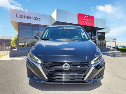 Certified 2025 Nissan Altima 2.5 S