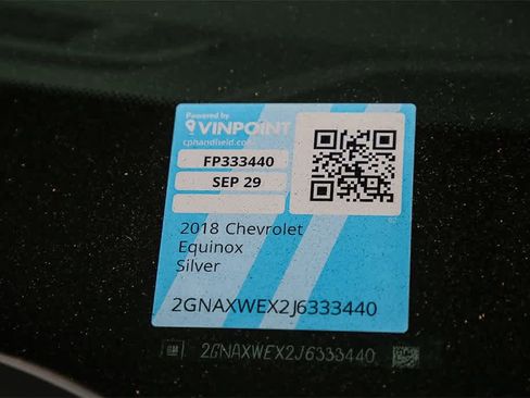 Used 2018 Chevrolet Equinox Premier image 27