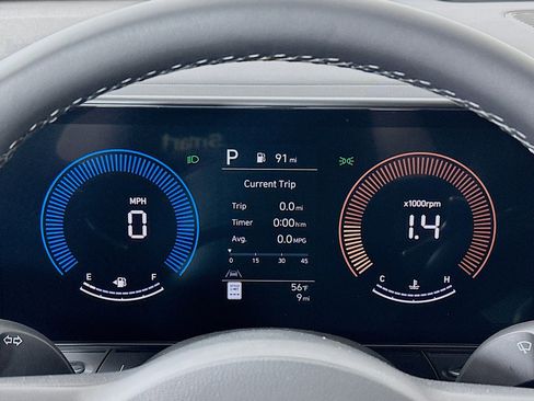New 2026 Hyundai Kona SEL Premium AWD/4WD image 12