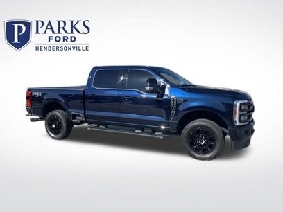Certified 2024 Ford F250 Lariat w/ Black Appearance Package