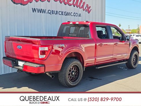 Used 2023 Ford F150 Lariat w/ Max Trailer Tow Package image 8
