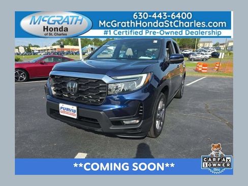 Used 2022 Honda Passport EX-L image 1