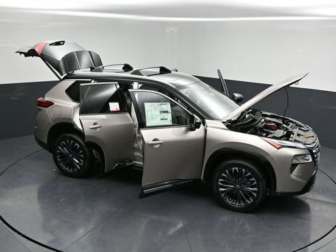New 2026 Nissan Rogue Platinum w/ Platinum Premium Package AWD/4WD image 33