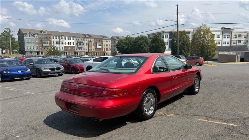 Used 1997 Lincoln Mark VIII LSC RWD image 8