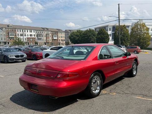 Used 1997 Lincoln Mark VIII LSC RWD image 8