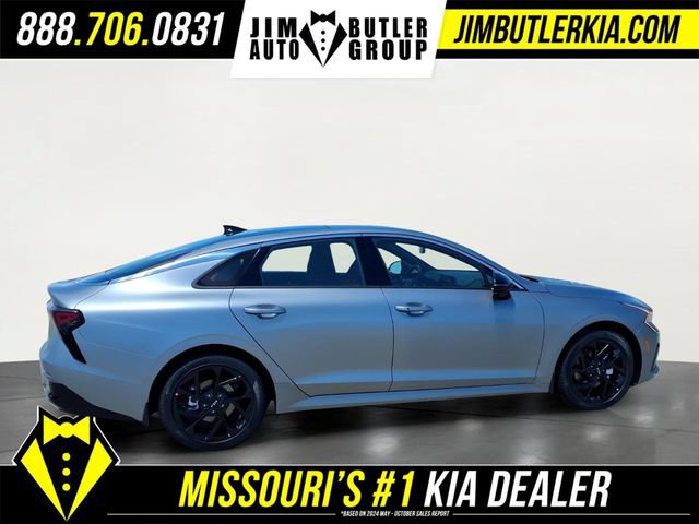 New 2026 Kia K5 GT-Line w/ GT-Line Premium Package AWD/4WD image 21