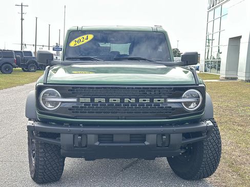 Certified 2024 Ford Bronco Wildtrak image 2