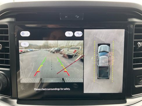 New 2025 Ford F150 XLT w/ Equipment Group 302A MID image 24