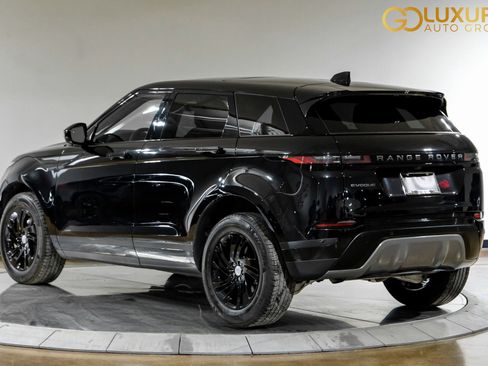 Used 2024 Land Rover Range Rover Evoque S image 12